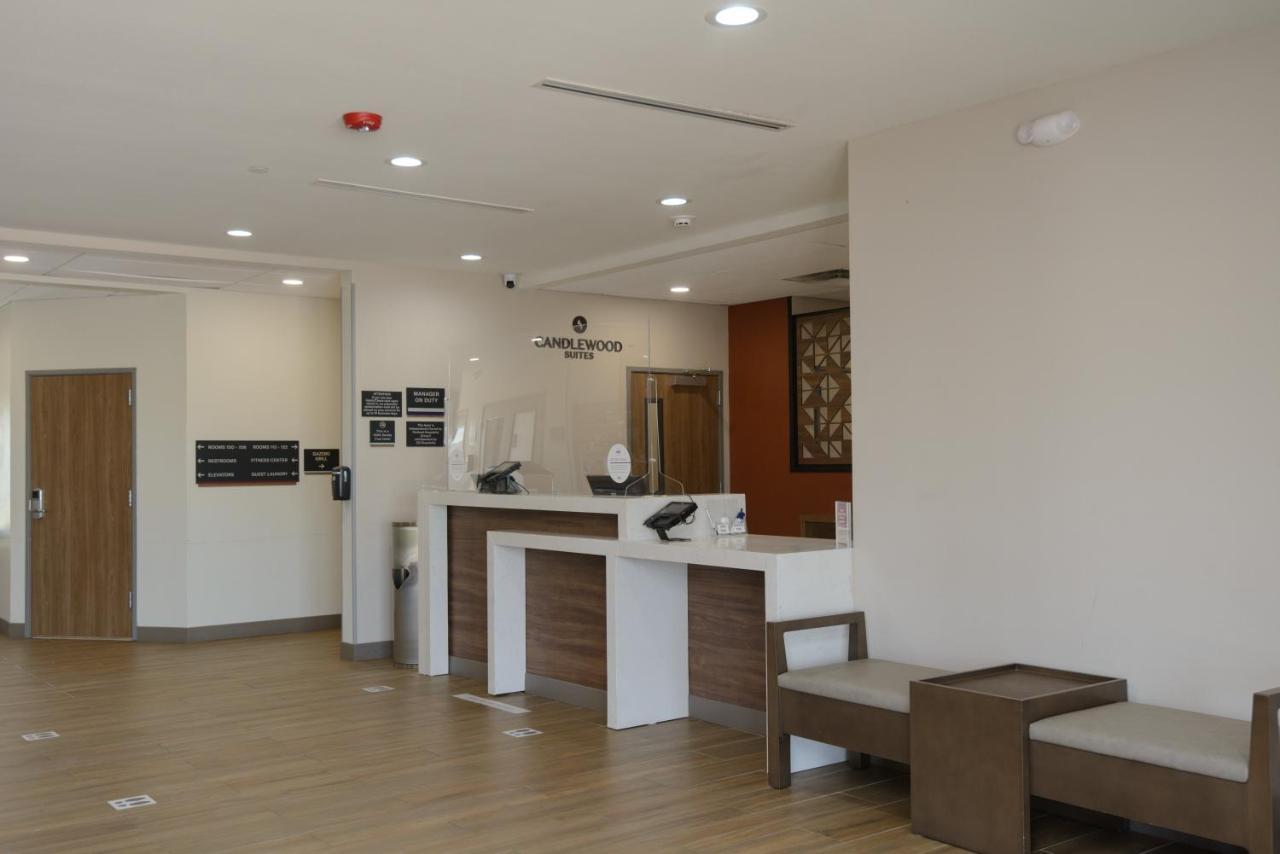 Candlewood Suites - Corpus Christi - Portland By Ihg Dış mekan fotoğraf