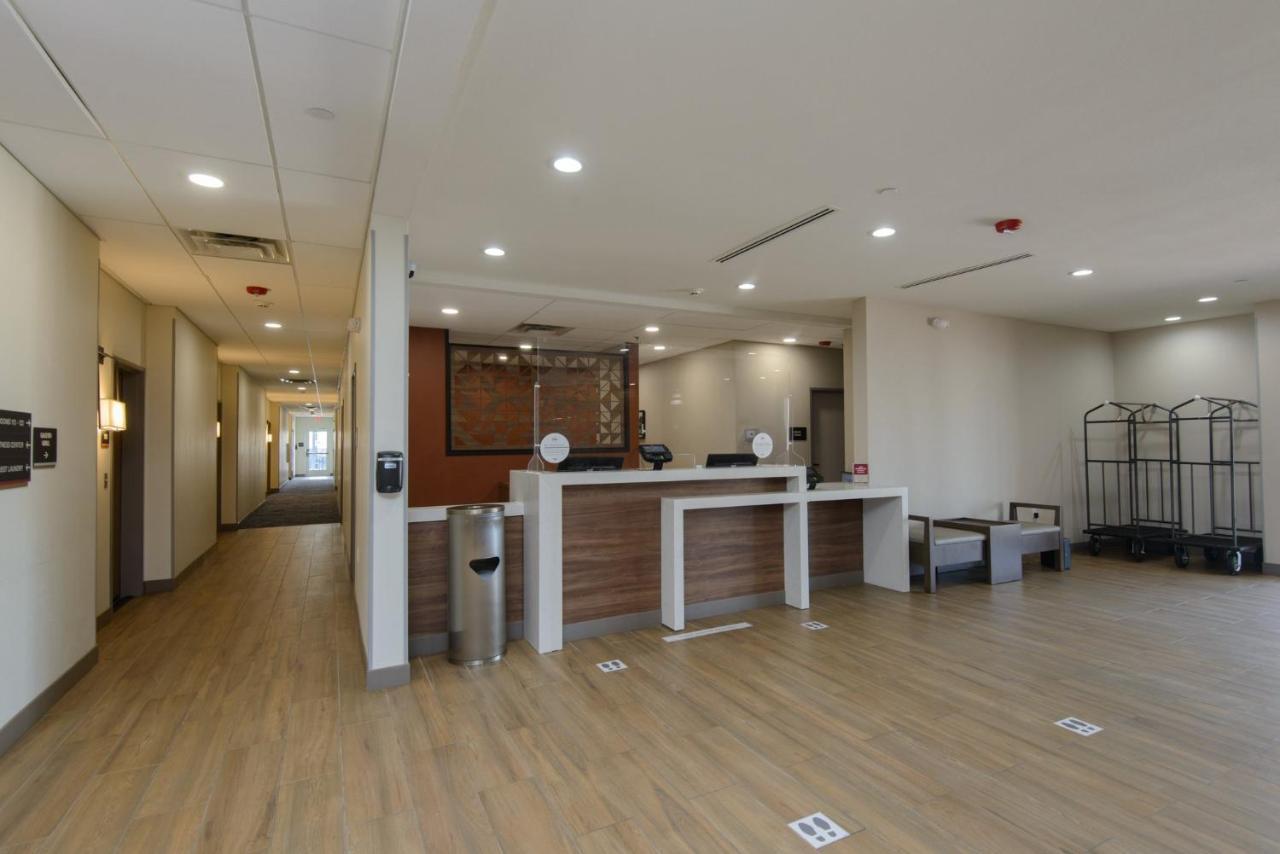 Candlewood Suites - Corpus Christi - Portland By Ihg Dış mekan fotoğraf