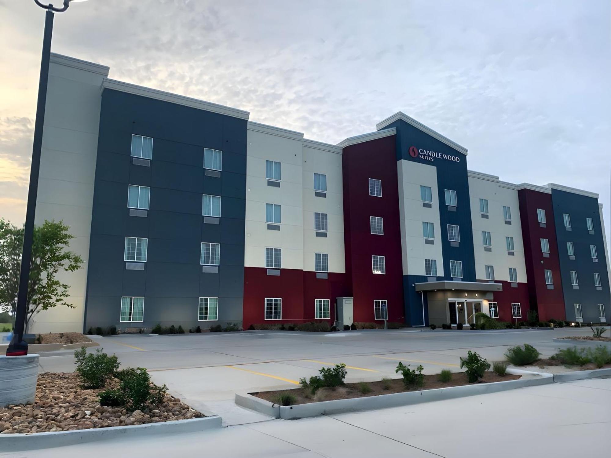 Candlewood Suites - Corpus Christi - Portland By Ihg Dış mekan fotoğraf