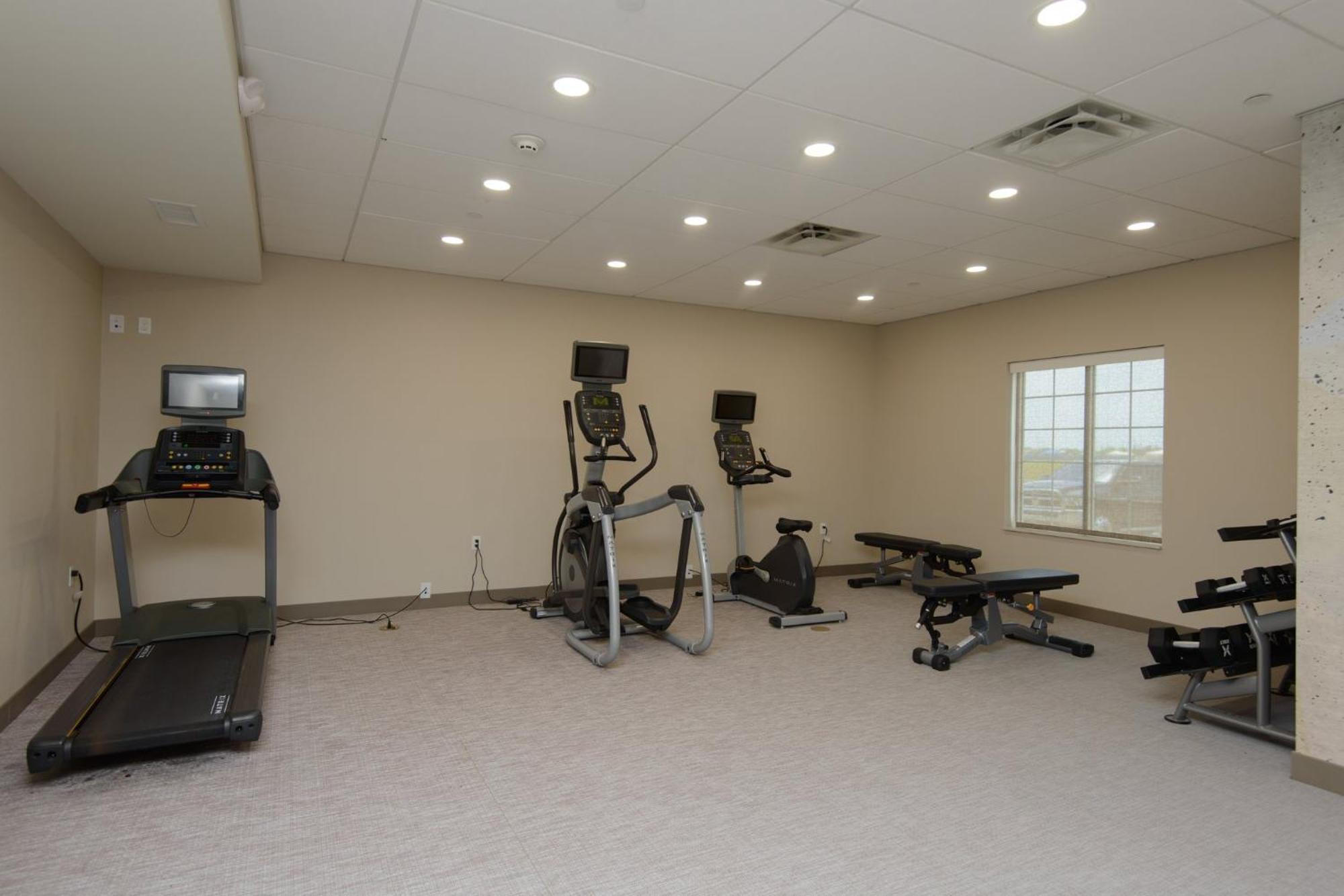 Candlewood Suites - Corpus Christi - Portland By Ihg Dış mekan fotoğraf