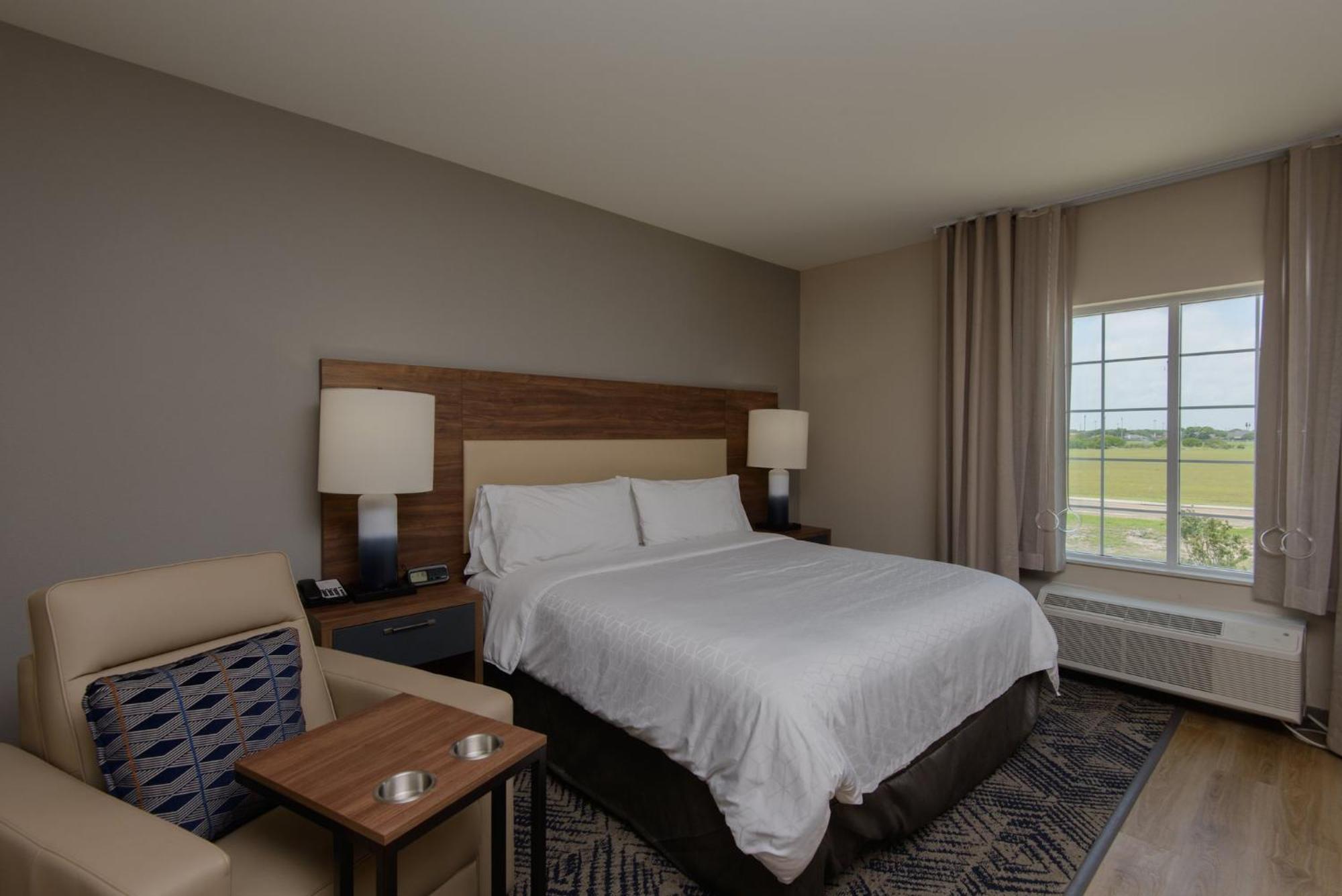 Candlewood Suites - Corpus Christi - Portland By Ihg Dış mekan fotoğraf