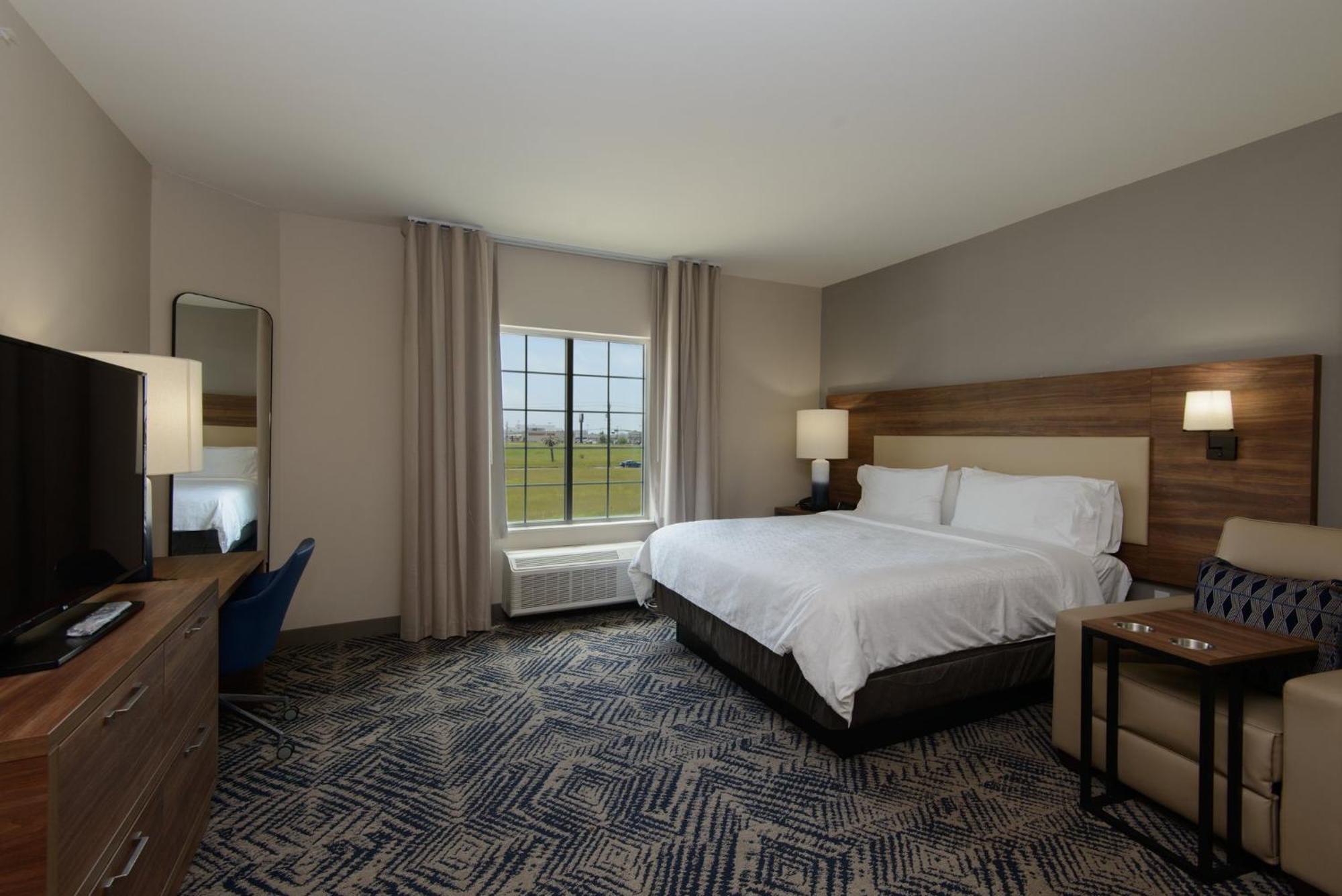 Candlewood Suites - Corpus Christi - Portland By Ihg Dış mekan fotoğraf