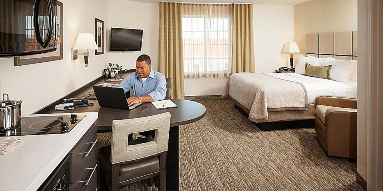 Candlewood Suites - Corpus Christi - Portland By Ihg Dış mekan fotoğraf