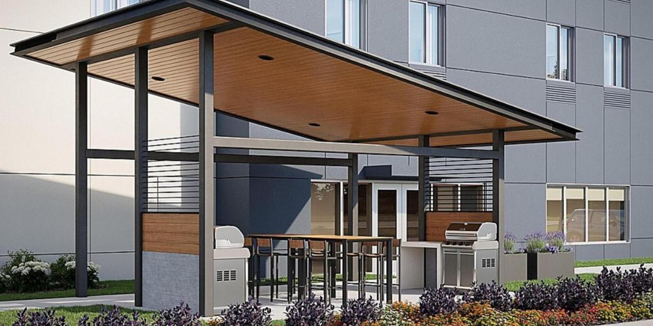 Candlewood Suites - Corpus Christi - Portland By Ihg Dış mekan fotoğraf