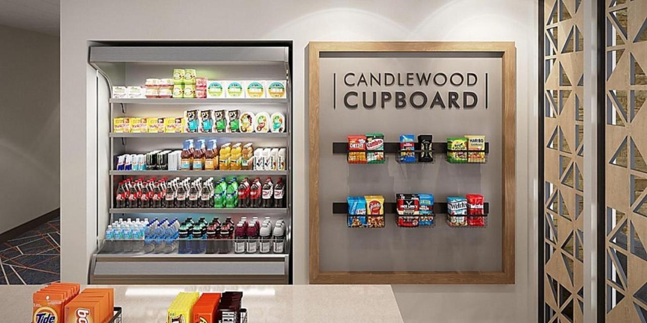 Candlewood Suites - Corpus Christi - Portland By Ihg Dış mekan fotoğraf