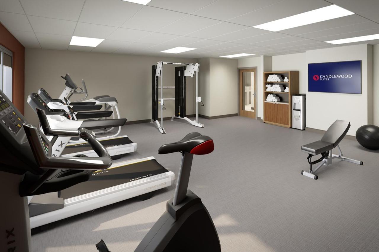 Candlewood Suites - Corpus Christi - Portland By Ihg Dış mekan fotoğraf