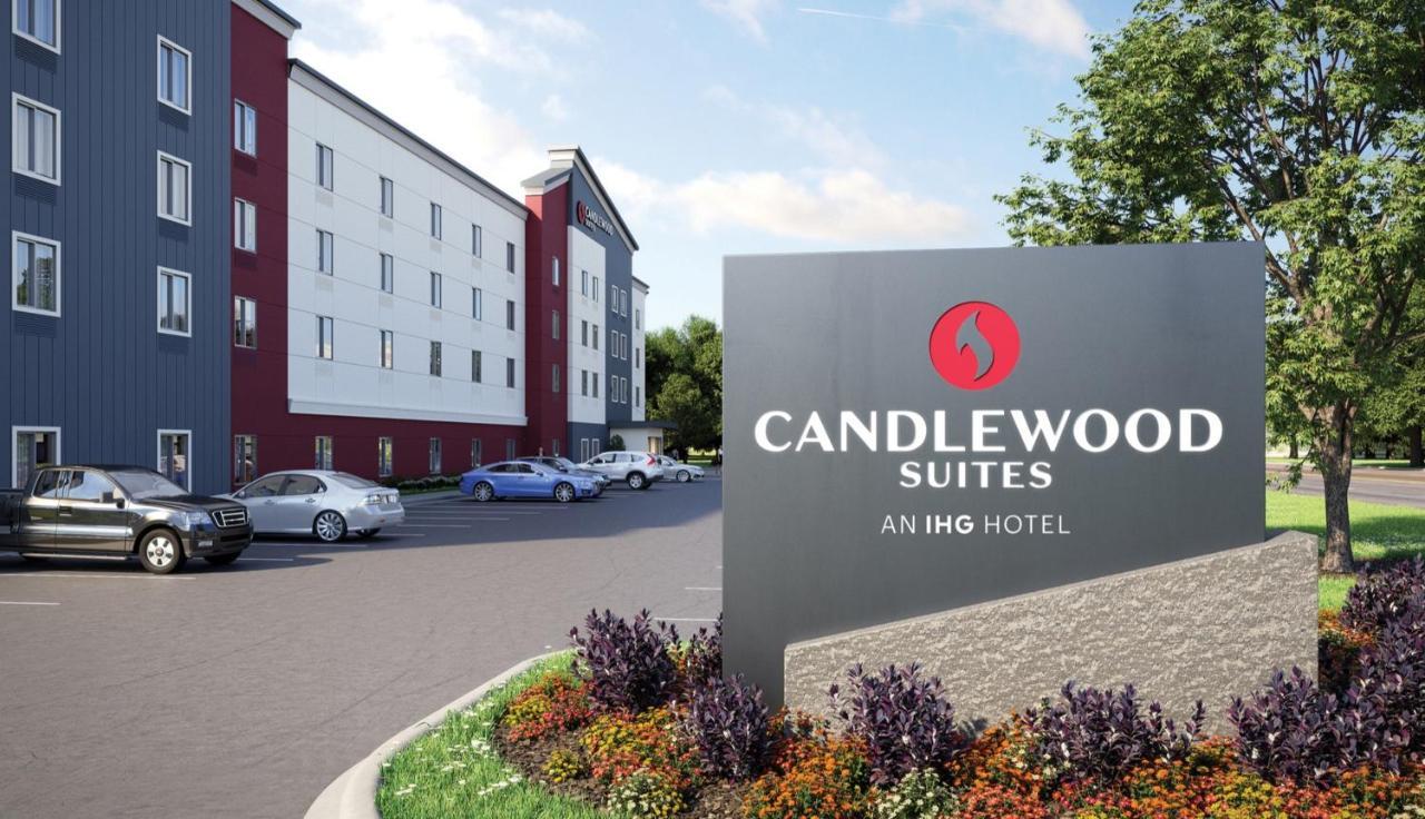 Candlewood Suites - Corpus Christi - Portland By Ihg Dış mekan fotoğraf
